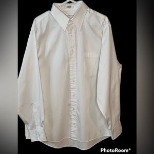 Gently used Dress Shirts Size 17 (XL)